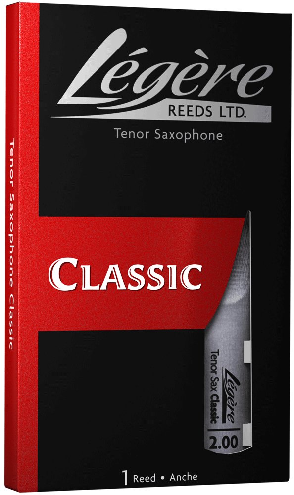 Tenor Saxophone Classic - Légère Reeds - TS2.00 - 827778340806