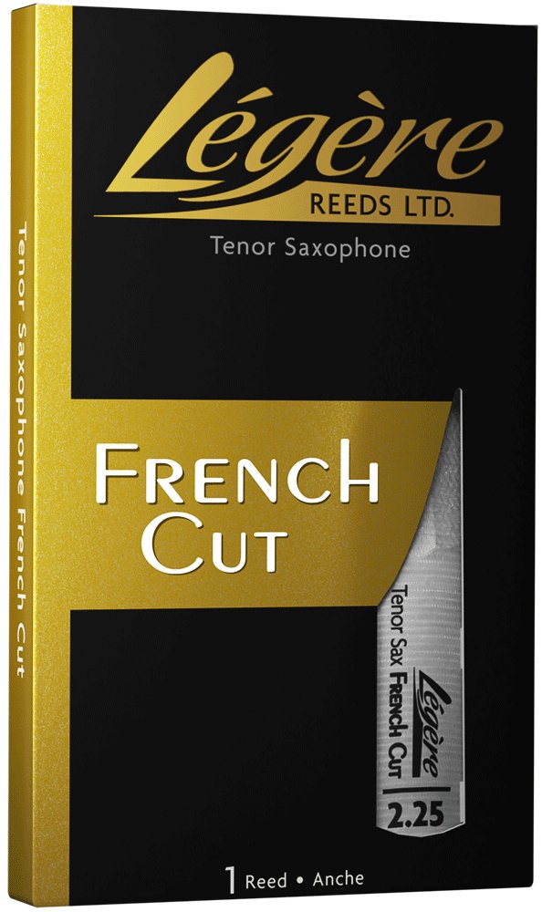 Tenor Saxophone French Cut - Légère Reeds - TSF2.25 - 827778580905