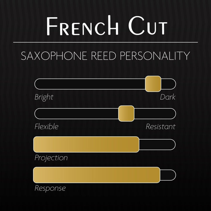 Alto Saxophone French Cut - Légère Reeds - ASF4.00 - 827778571606