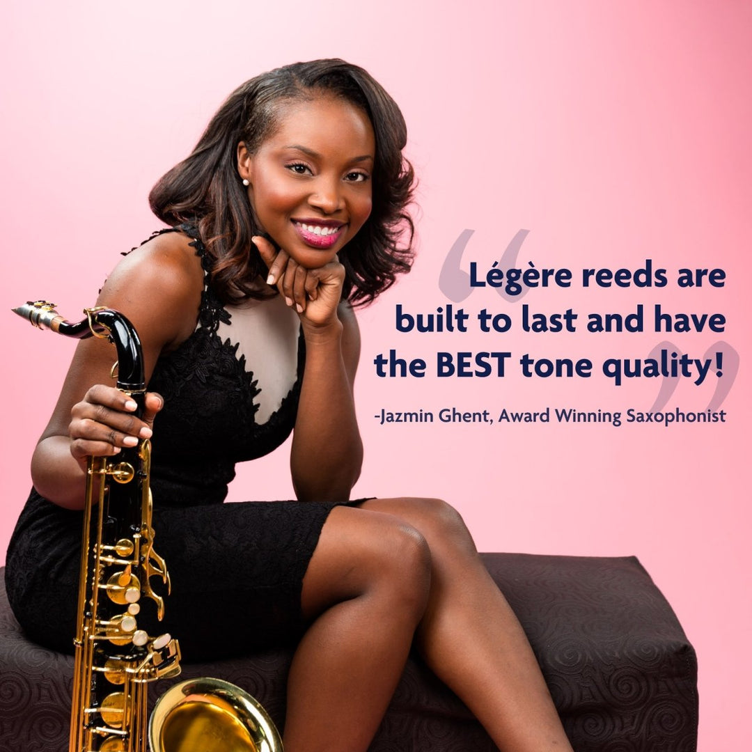 Baritone Saxophone American Cut - Légère Reeds - BSA3.50 - 827778551400