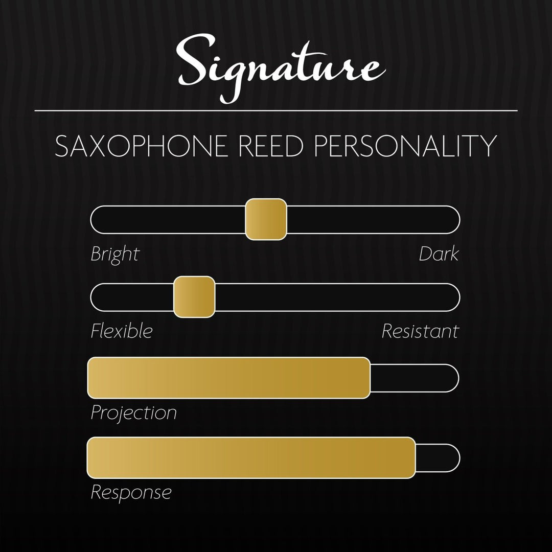 Baritone Saxophone Signature - Légère Reeds - BSG3.50 - 827778471401