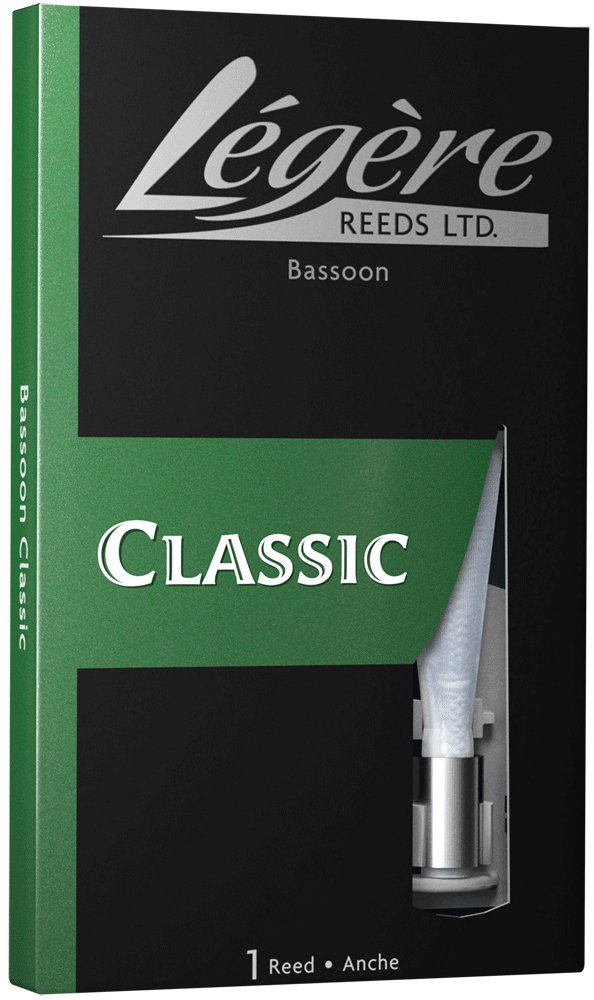 Bassoon Reed - Légère Reeds - DRBM - 827778510803
