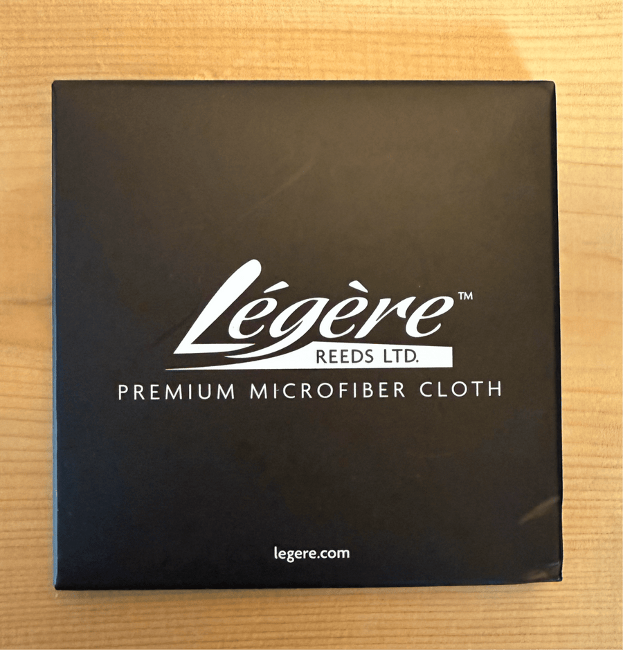 Premium Microfiber Cloth - Légère Reeds - MFCLOTH - 827778710807