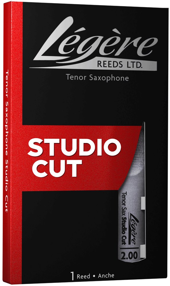 Tenor Saxophone Studio Cut - Légère Reeds - TSS2.00 - 827778350805